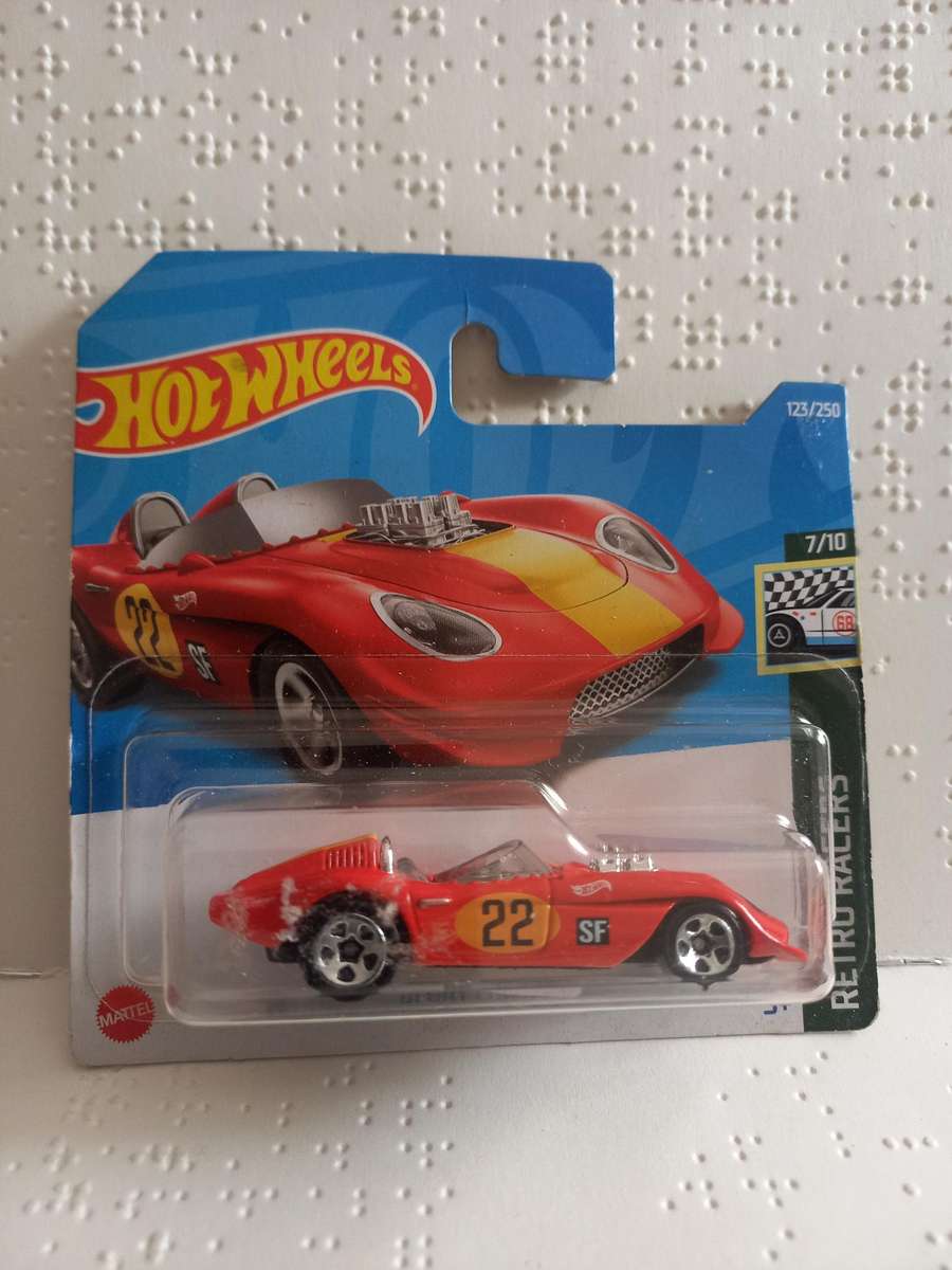 Hotwheels Glory Chaser