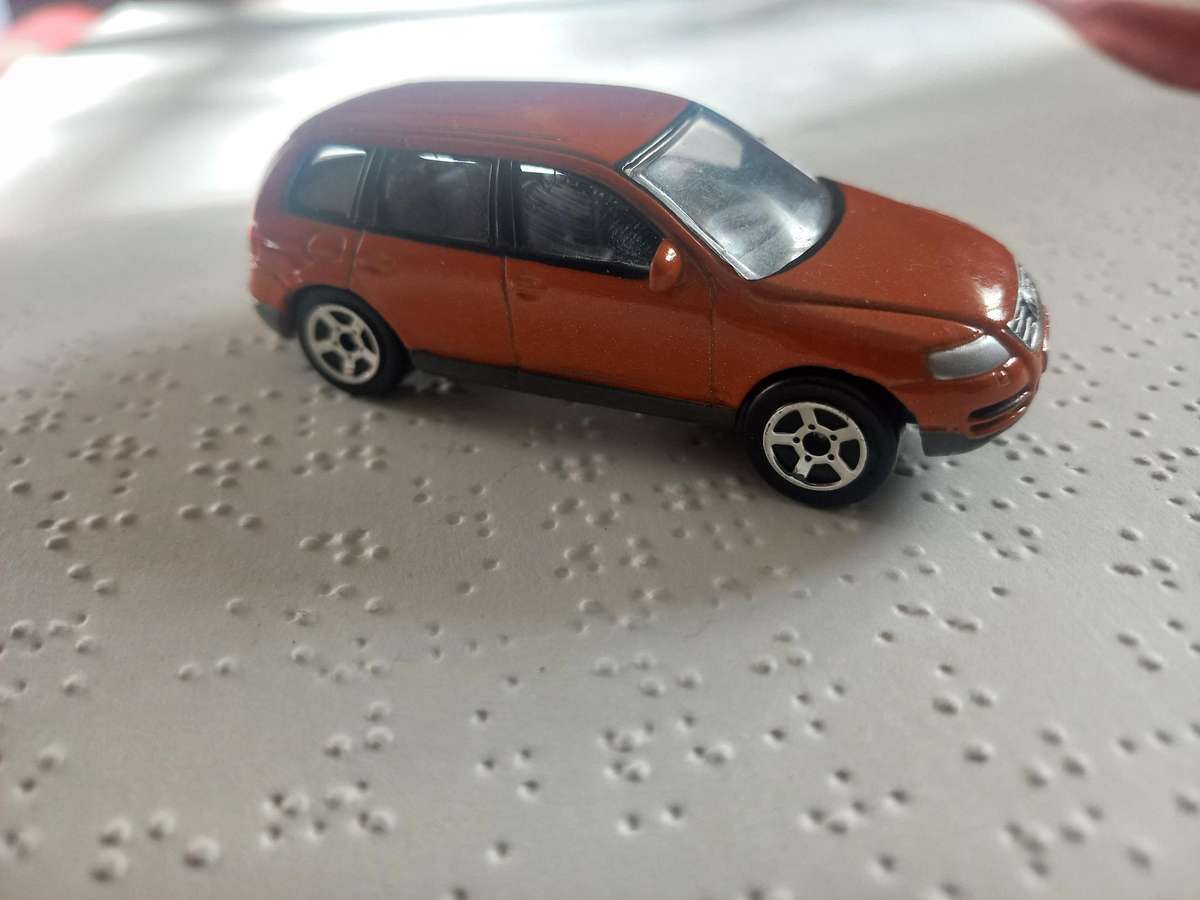 Realtoy Volkswagen Touareg