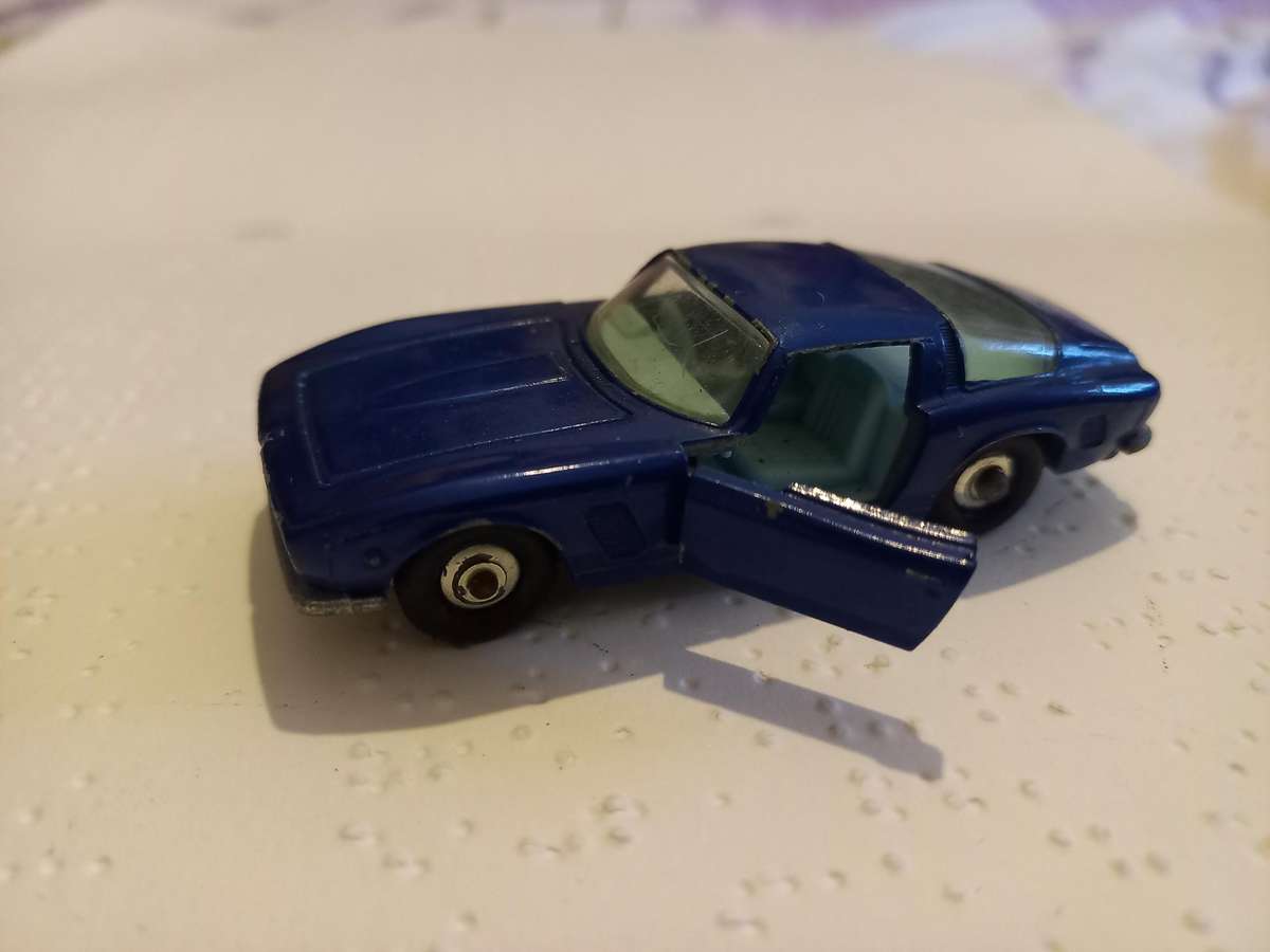 Lesney Matchbox series ISO Grifo