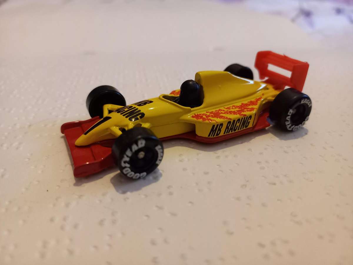 Matchbox Formula 1