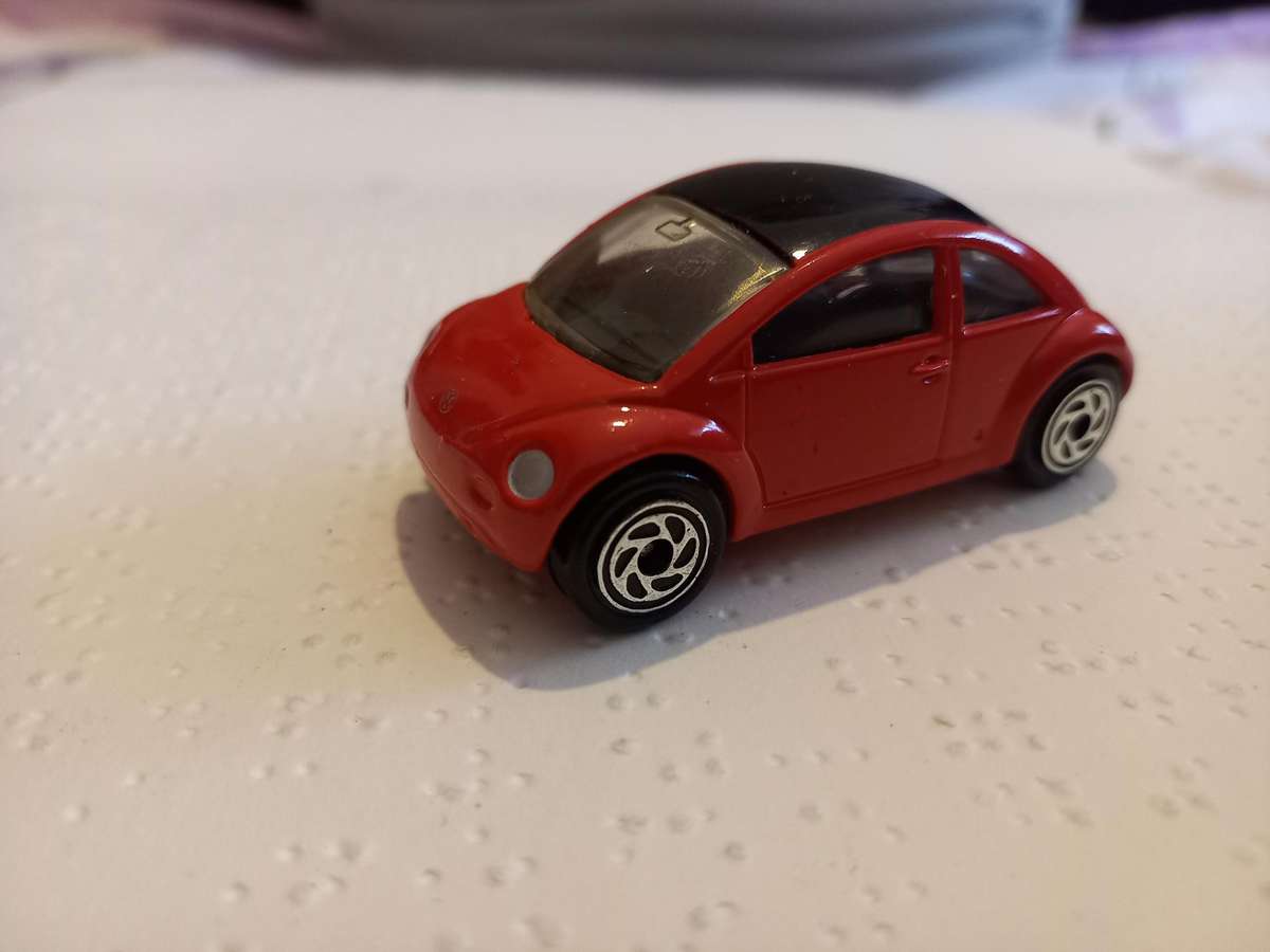 Matchbox Volkswagen new Beetle