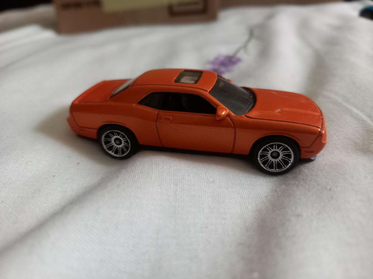 Matchbox Dodge Challenger
