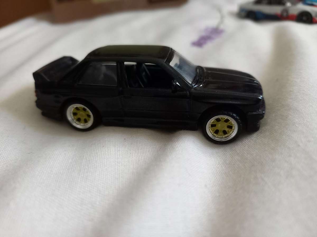 Custom Maisto BMW M3