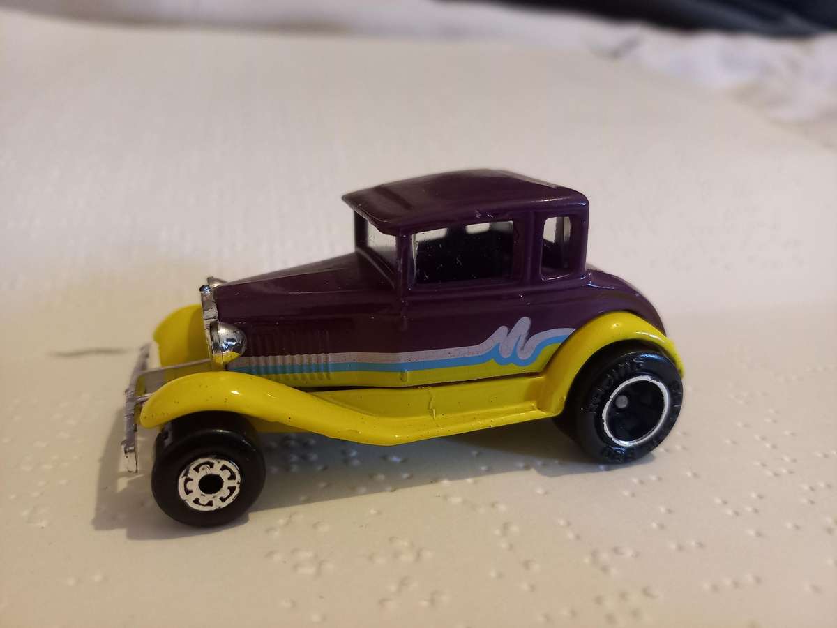 Matchbox Ford Model A