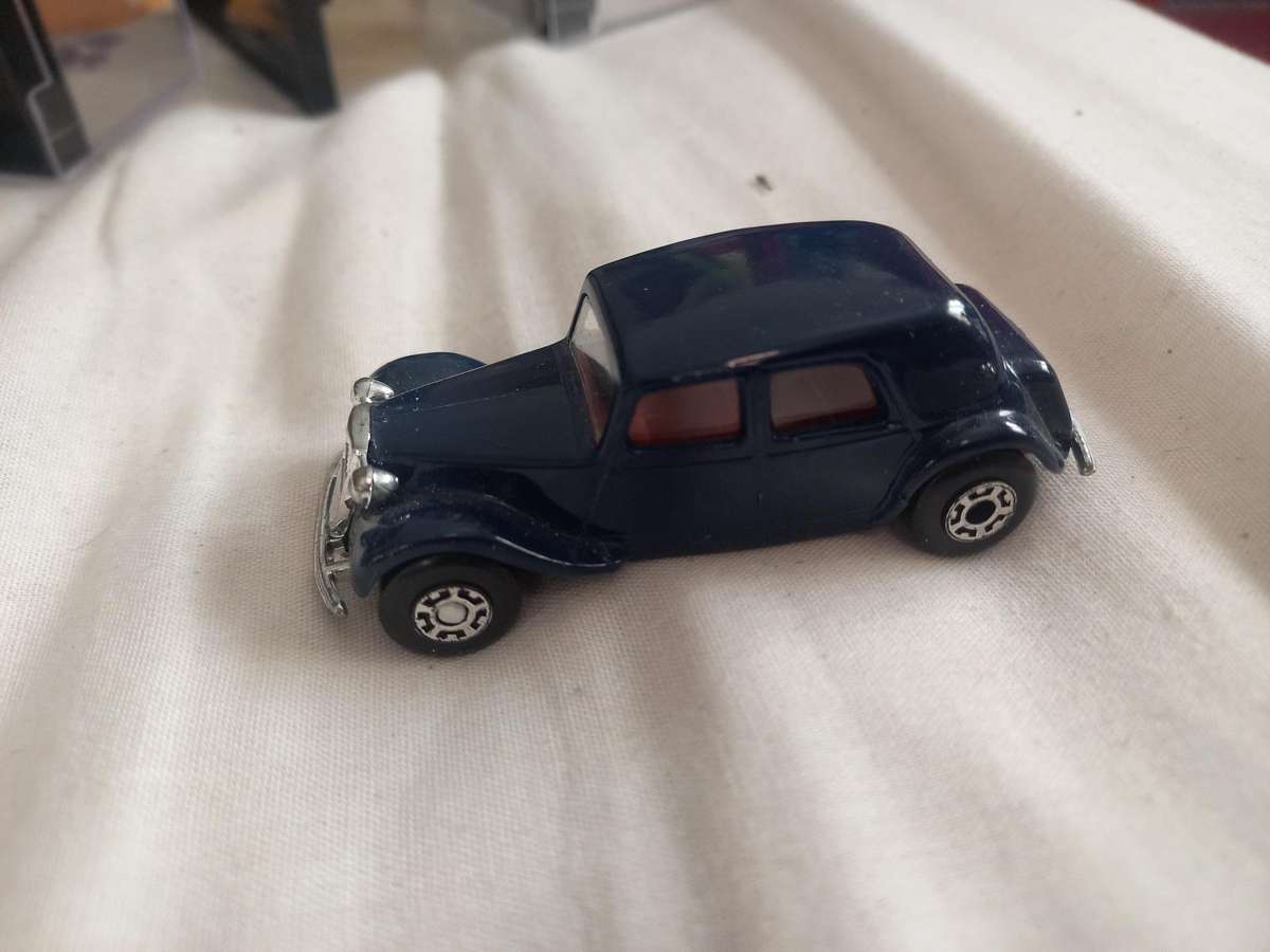 Matchbox Citroen 15CV