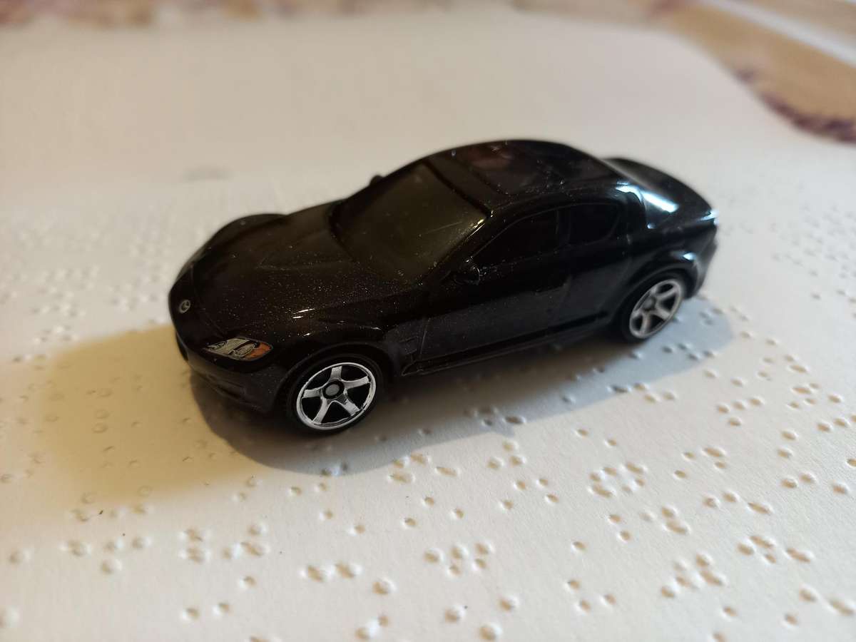 Matchbox Mazda RX-8