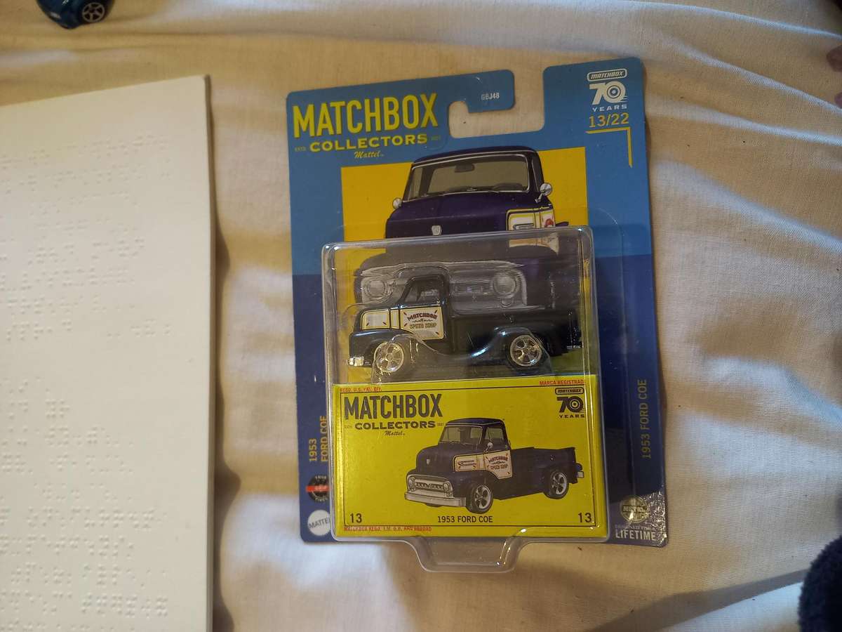 Matchbox Collectors 1953 Ford COE
