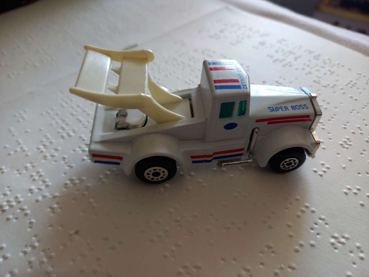 Matchbox Super Boss