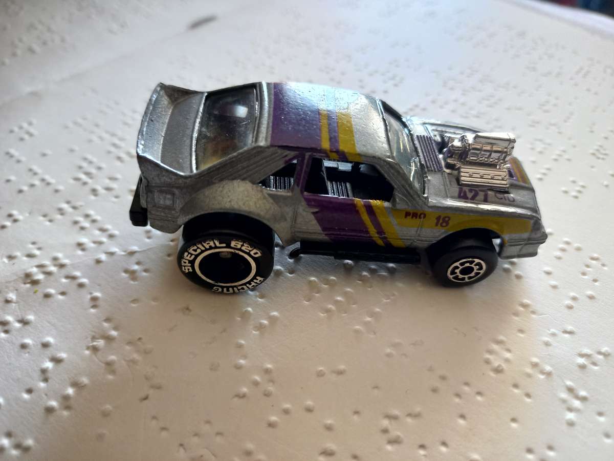 Matchbox Ford Mustang