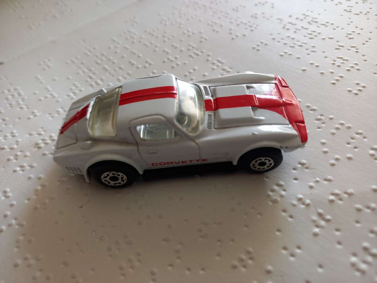Matchbox Chevrolet Corvette