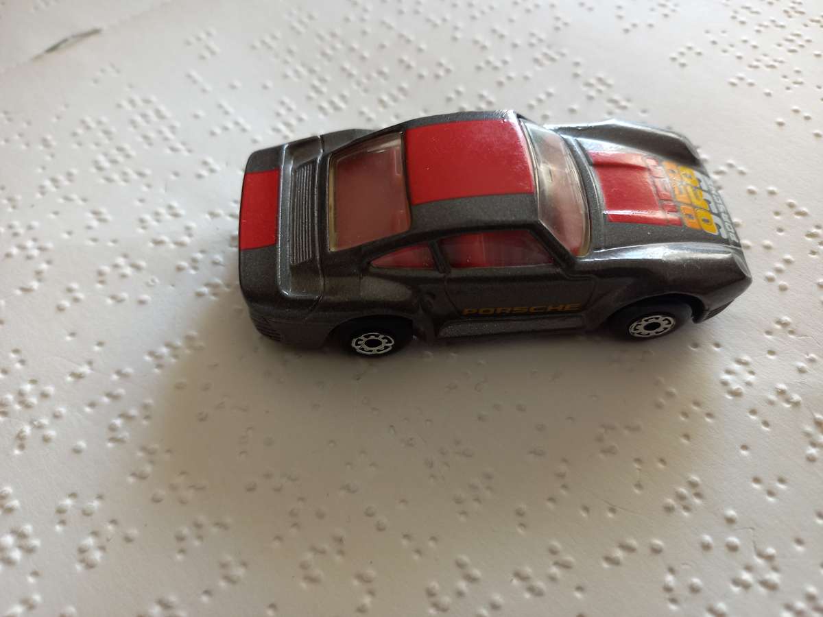 Matchbox Porsche 959