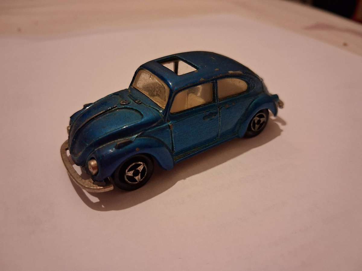 Majorette Volkswagen Beetle