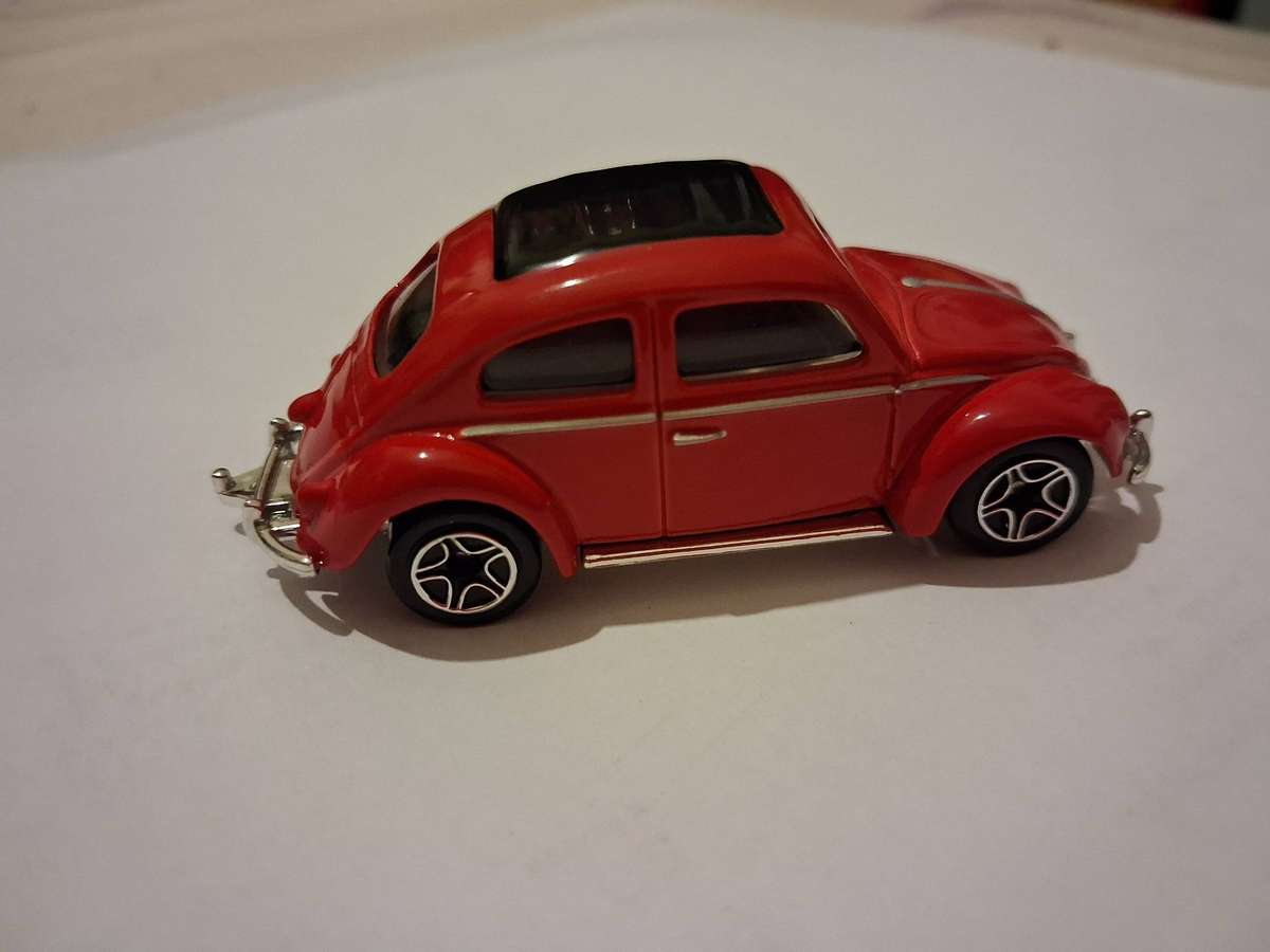 Matchbox Volkswagen Beetle