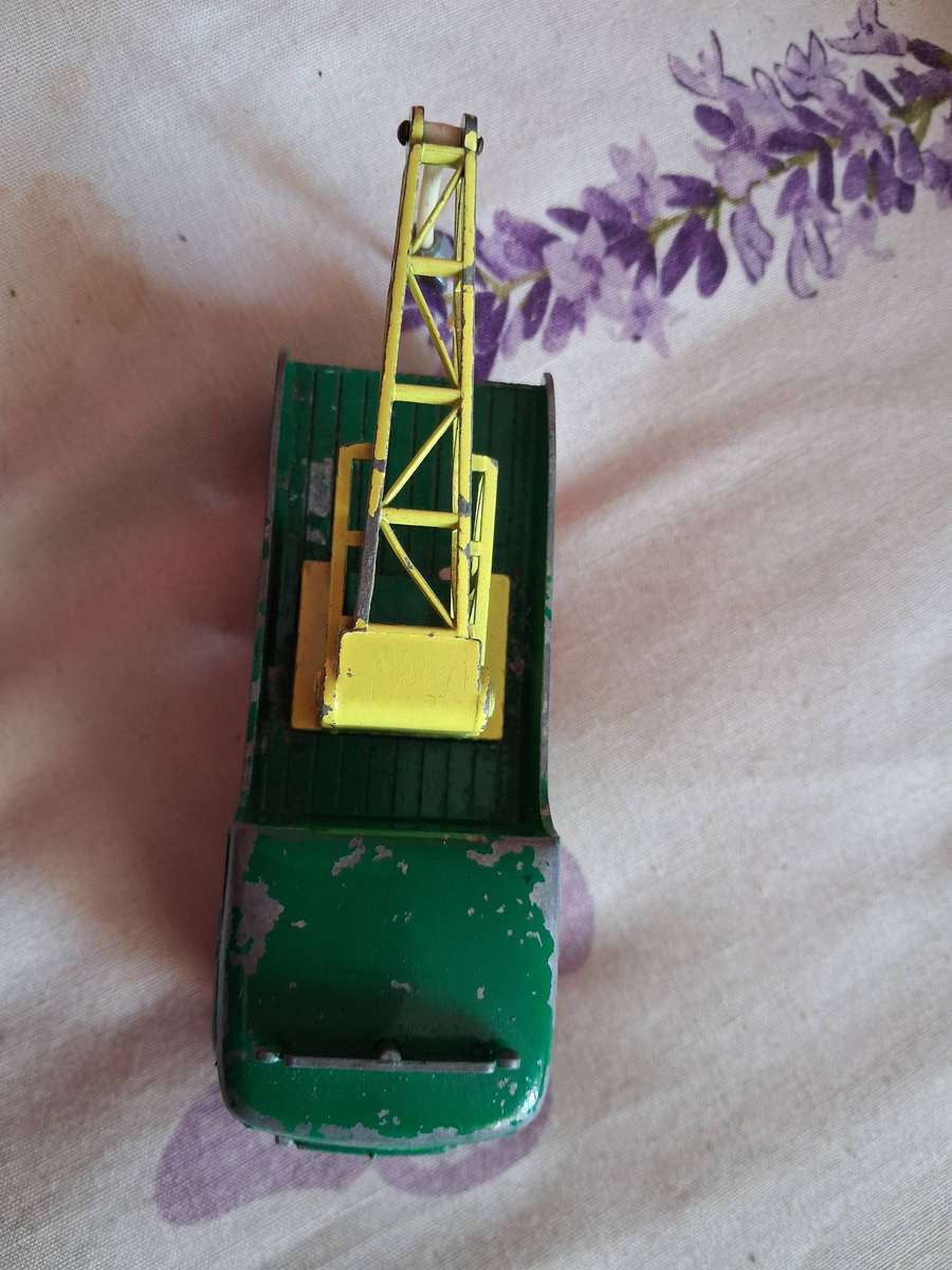 Matchbox Series King Size BP Wrecker - complete