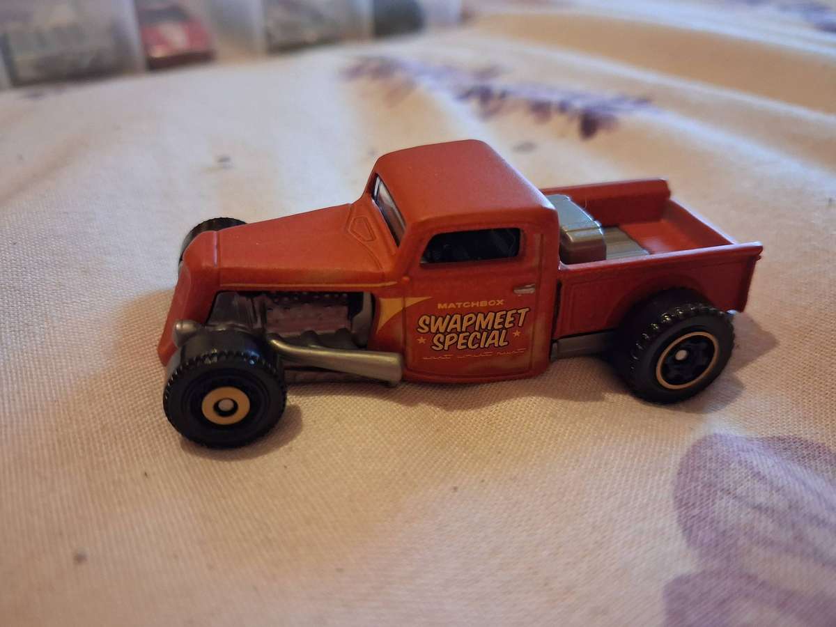 Matchbox 1935 Ford