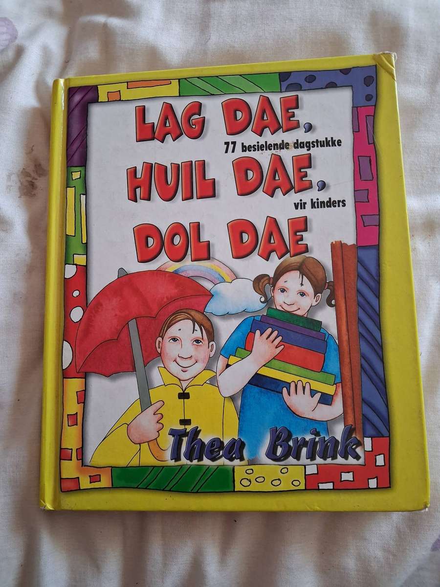 Book - Lag dae Huil dae Dol dae