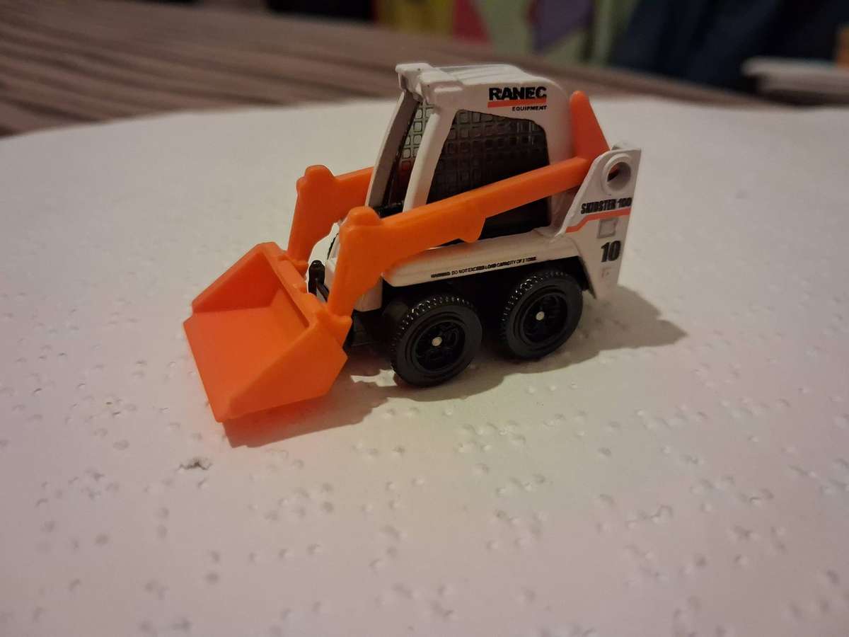 Matchbox Skidster