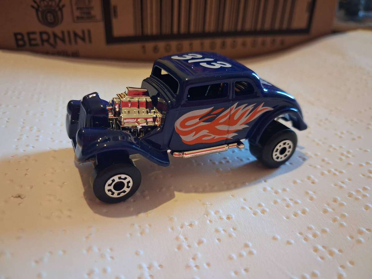 Matchbox Willys