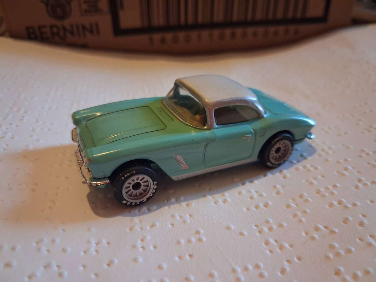 Matchbox Premiere Chevy Corvette