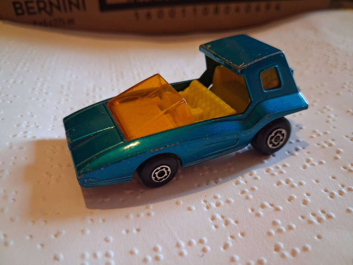 Matchbox Soopa Coopa