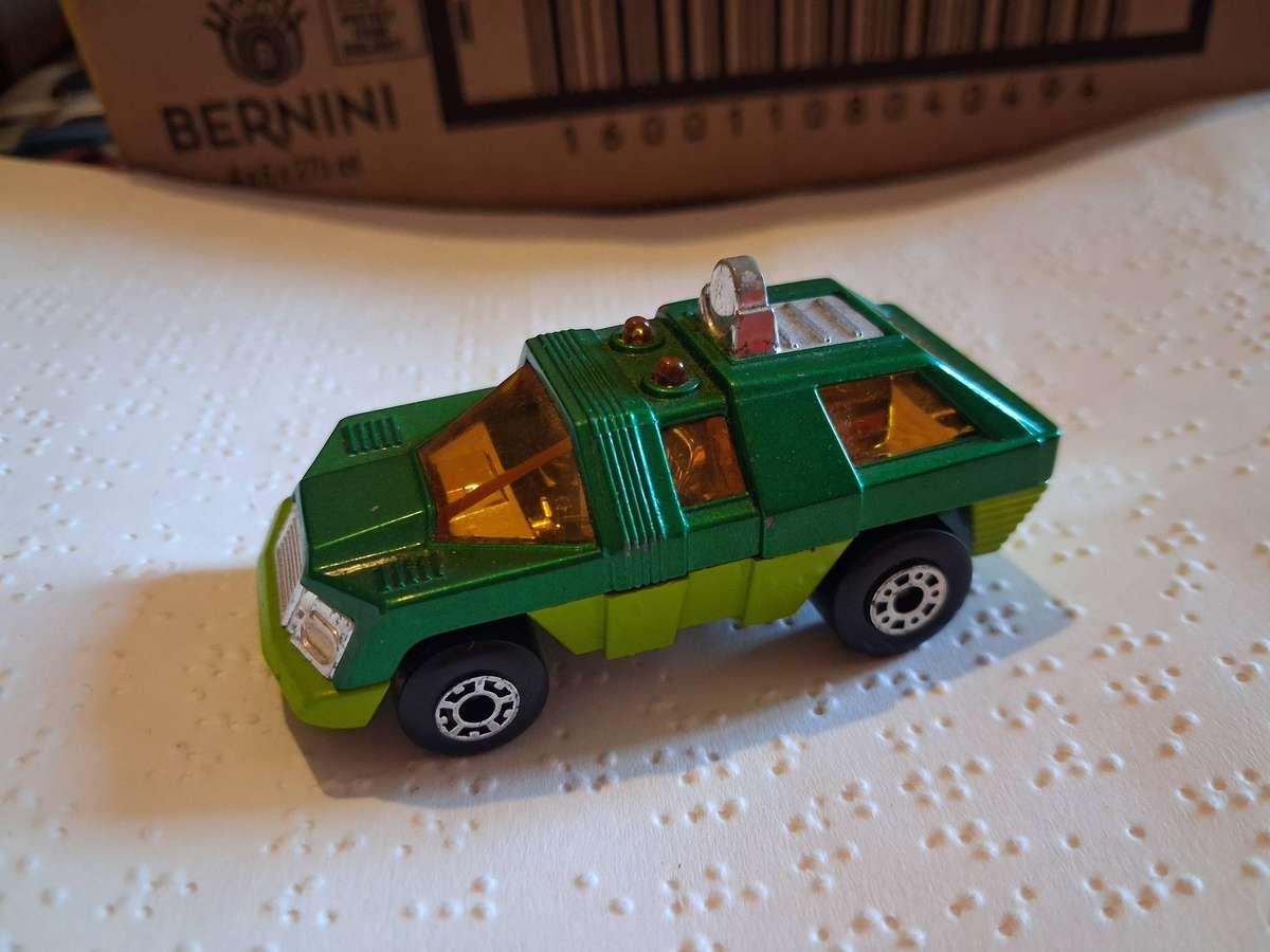 Matchbox Planet Scout