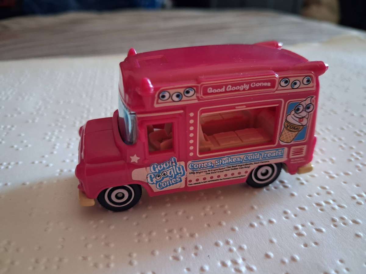 Matchbox Ice-cream Van
