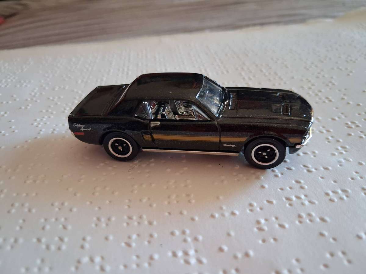 Matchbox Ford Mustang gt
