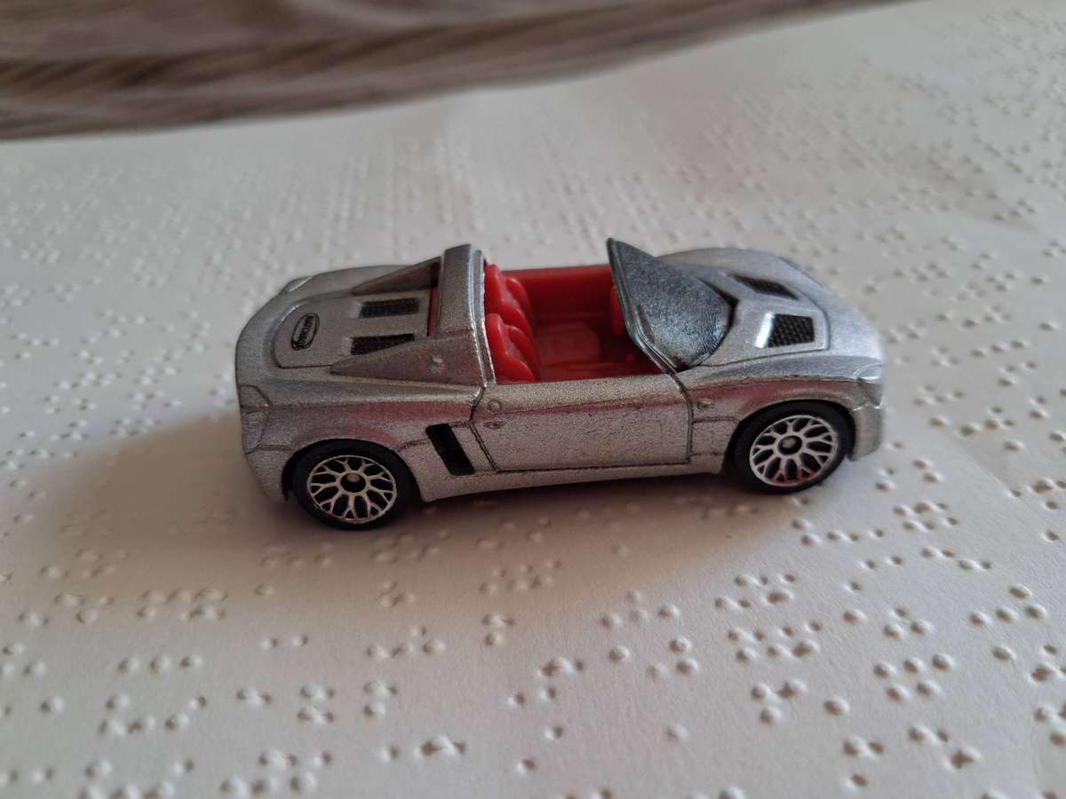 Matchbox Opel Speedster