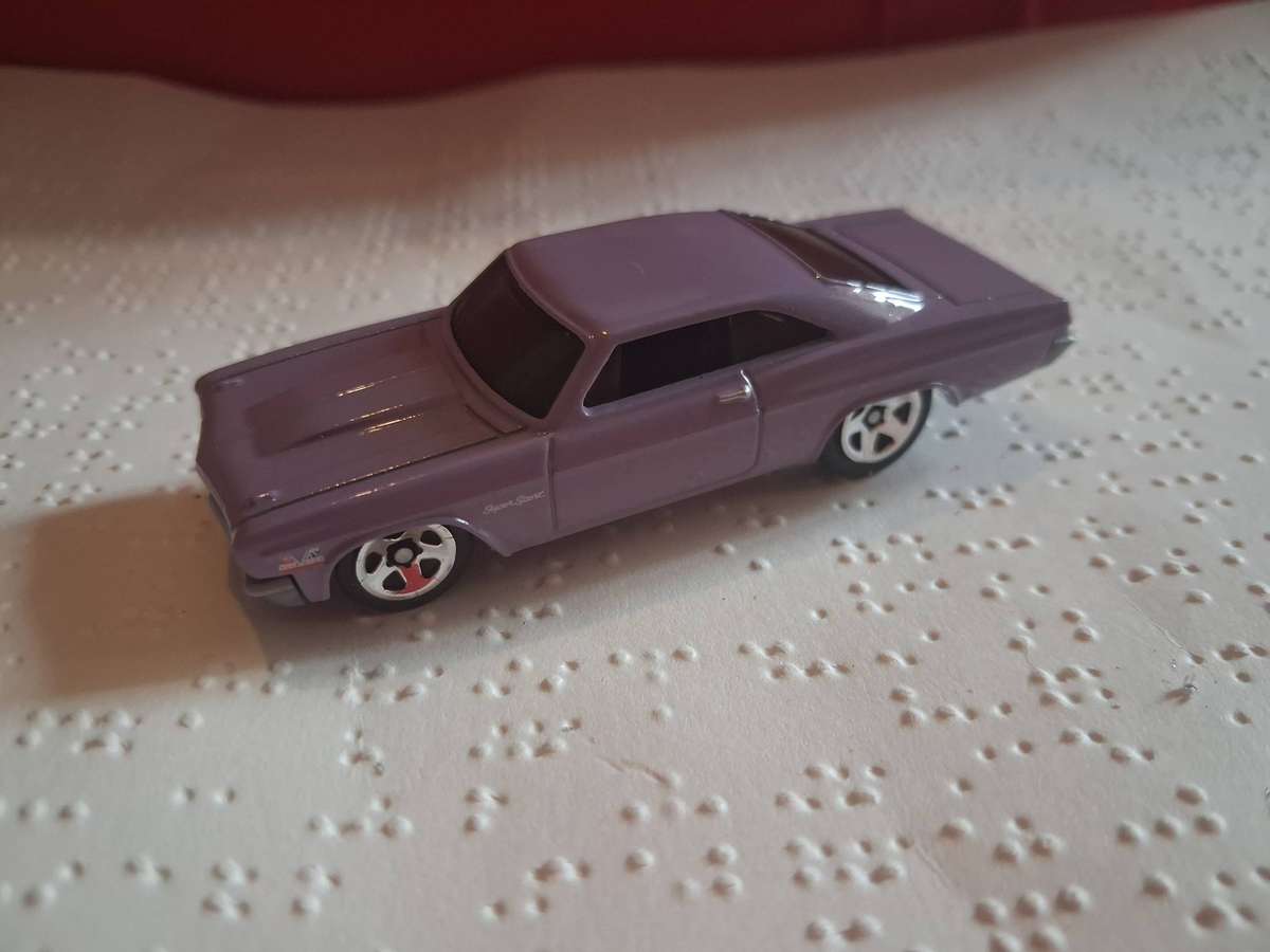 Hotwheels Fast&Furious 1966 Chevy Impala