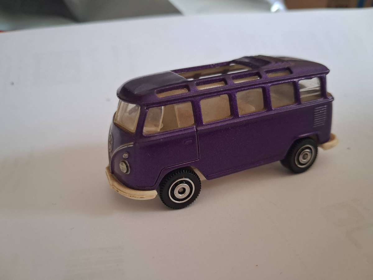 Matchbox Volkswagen Kombi