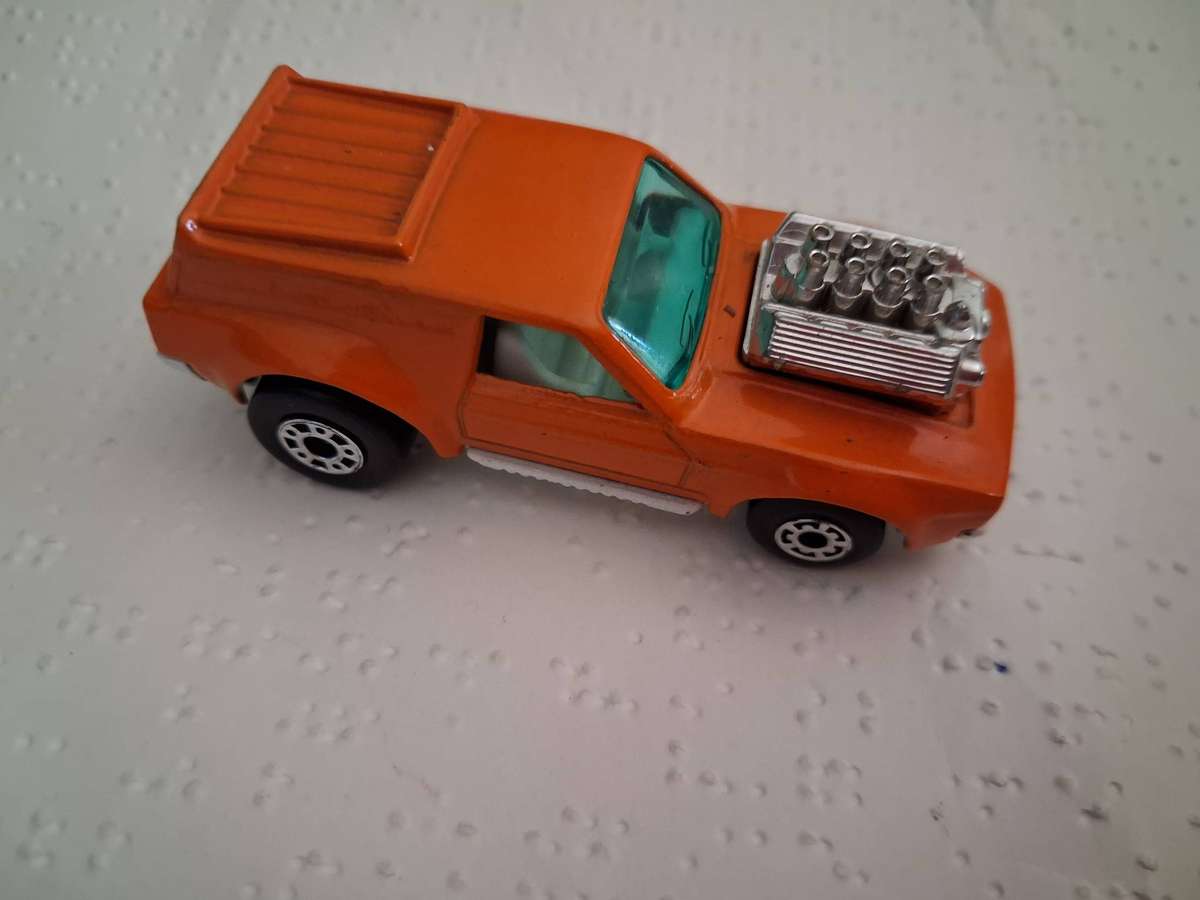 Matchbox Superfast Vantastic