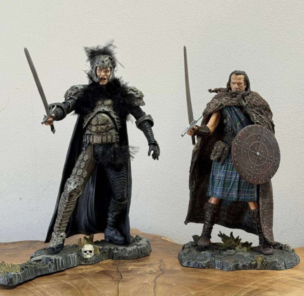 Comic Con Special - Highlander - McLeod vs Kurgan