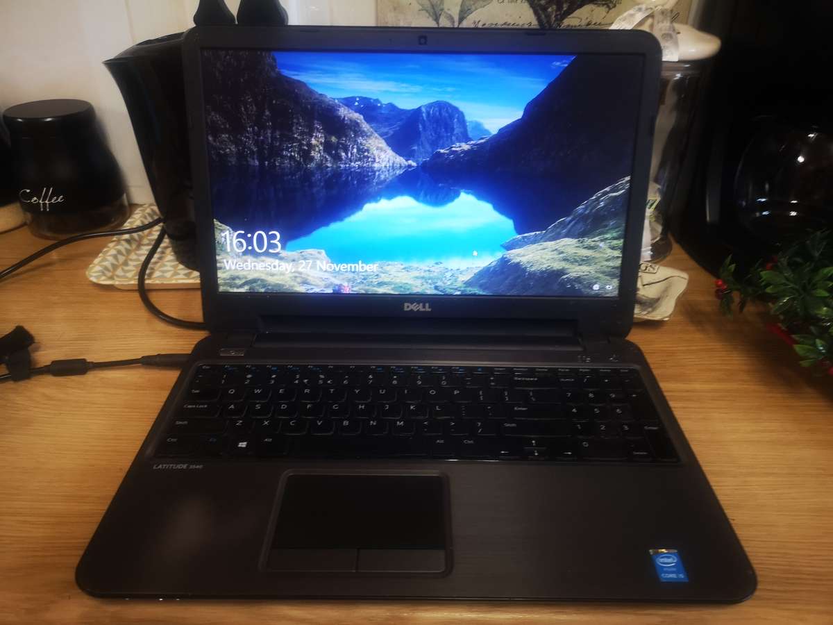 Dell Laptop