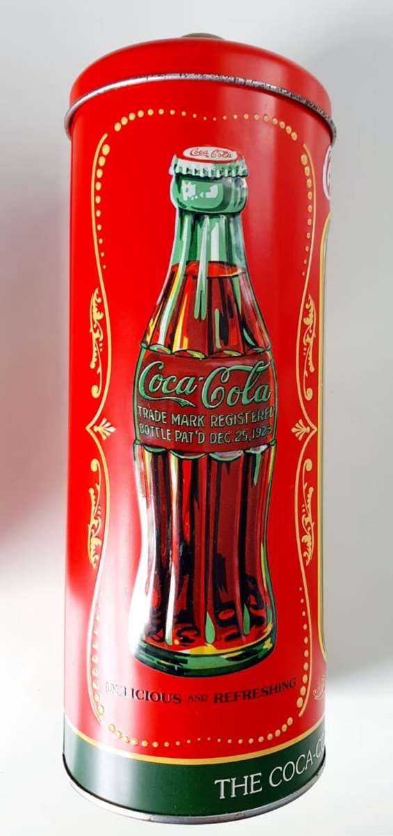 COCA COLA LOT - EXCELLENT