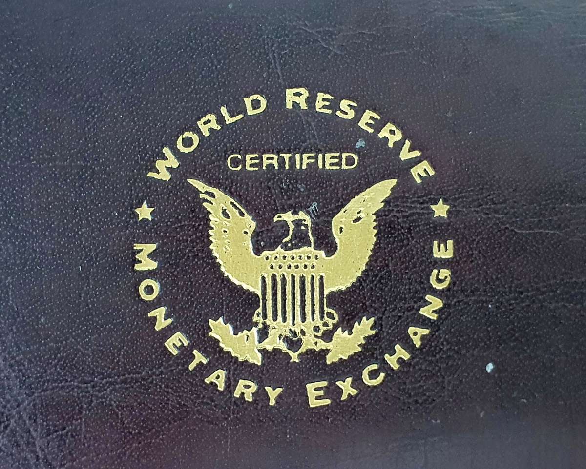 UNCIRCULATED - AUTHENTIC - WORLD RESERVE - 2003 - 2 DOLLAR BILL