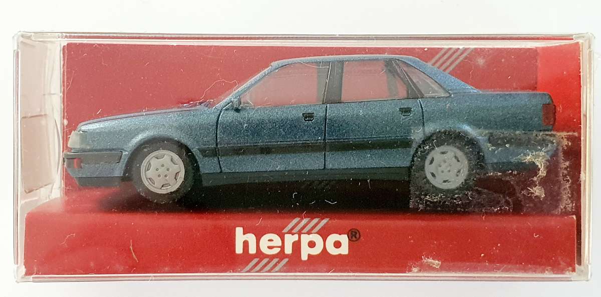 3 x HERPA - GERMAN PRECISION MODELS - SCALE 1:87