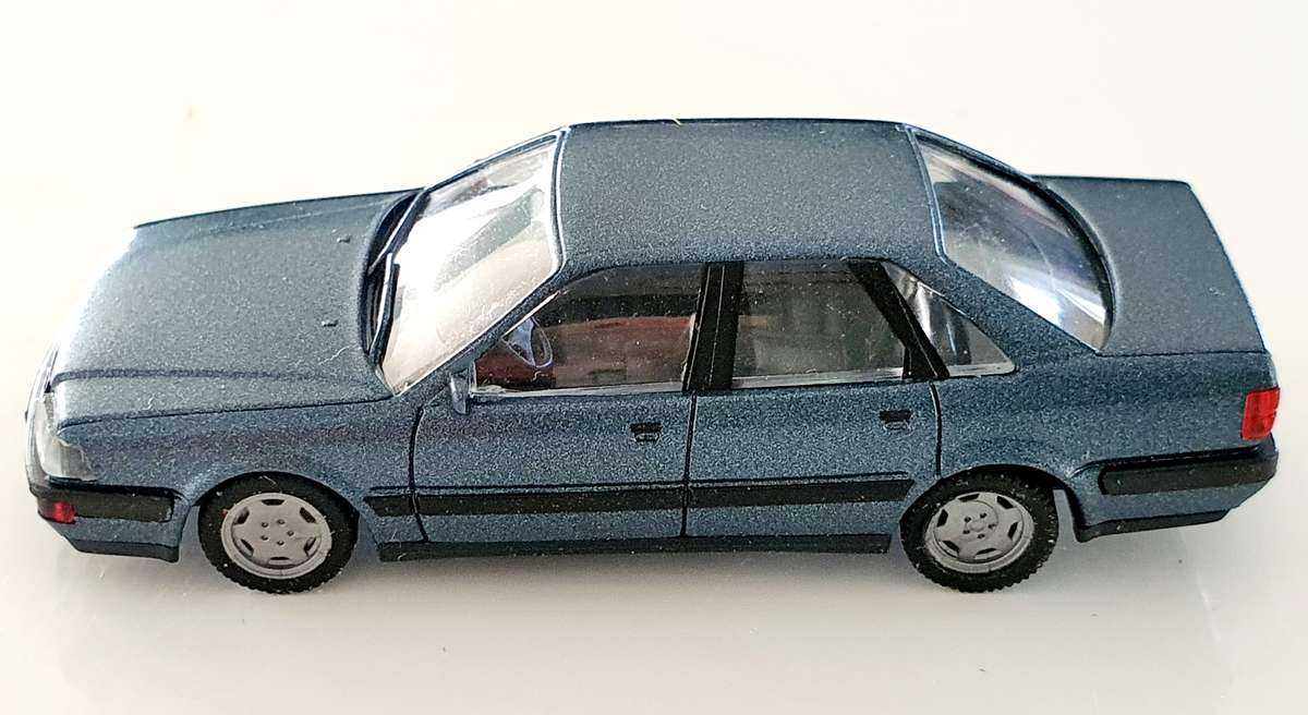 3 x HERPA - GERMAN PRECISION MODELS - SCALE 1:87