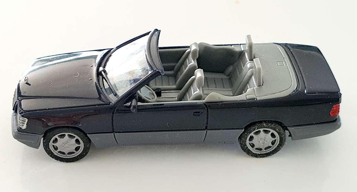 3 x HERPA - GERMAN PRECISION MODELS - SCALE 1:87