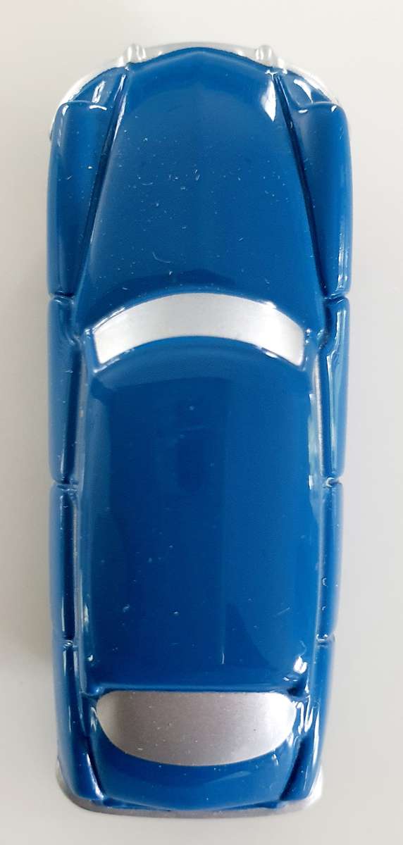 SCHUCO PICCOLO CITROEN DS 18 -  MARINE BLUE