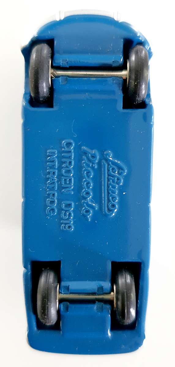 SCHUCO PICCOLO CITROEN DS 18 -  MARINE BLUE