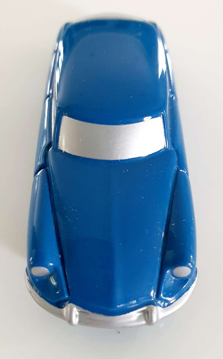 SCHUCO PICCOLO CITROEN DS 18 -  MARINE BLUE