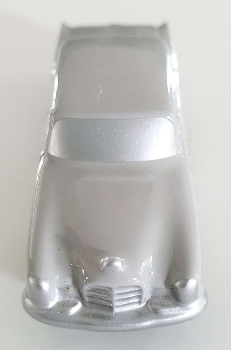 SCHUCO PICCOLO INT. PAD. PDG.  MERCEDES 220 SE - IN GORGEOUS GHOST GREY