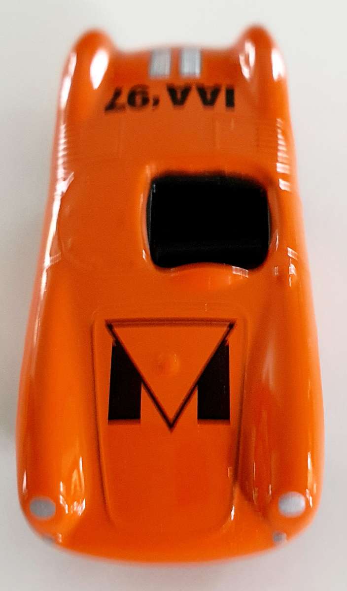 SCHUCO PICCOLO - PORSCHE SPYDER 708 - STUNNING SOLID PIECE