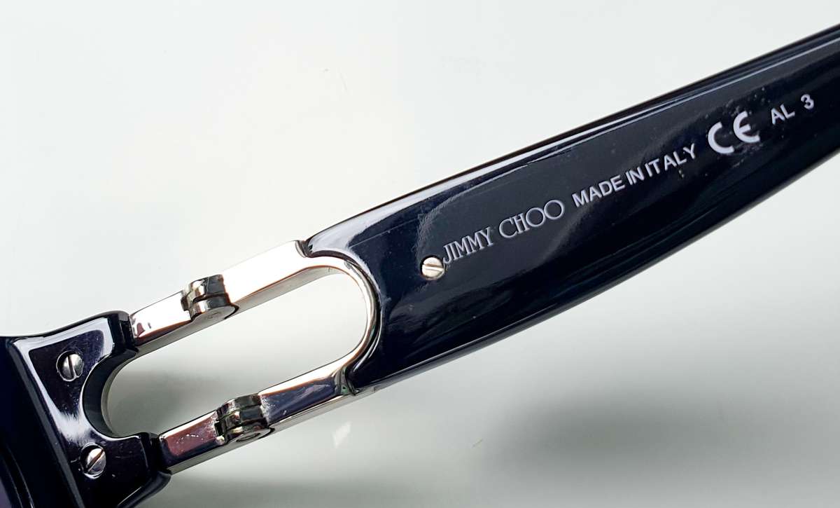 Stunning Ladies Jimmy Choo Jacqueline/S Sunglasses - Demo Model