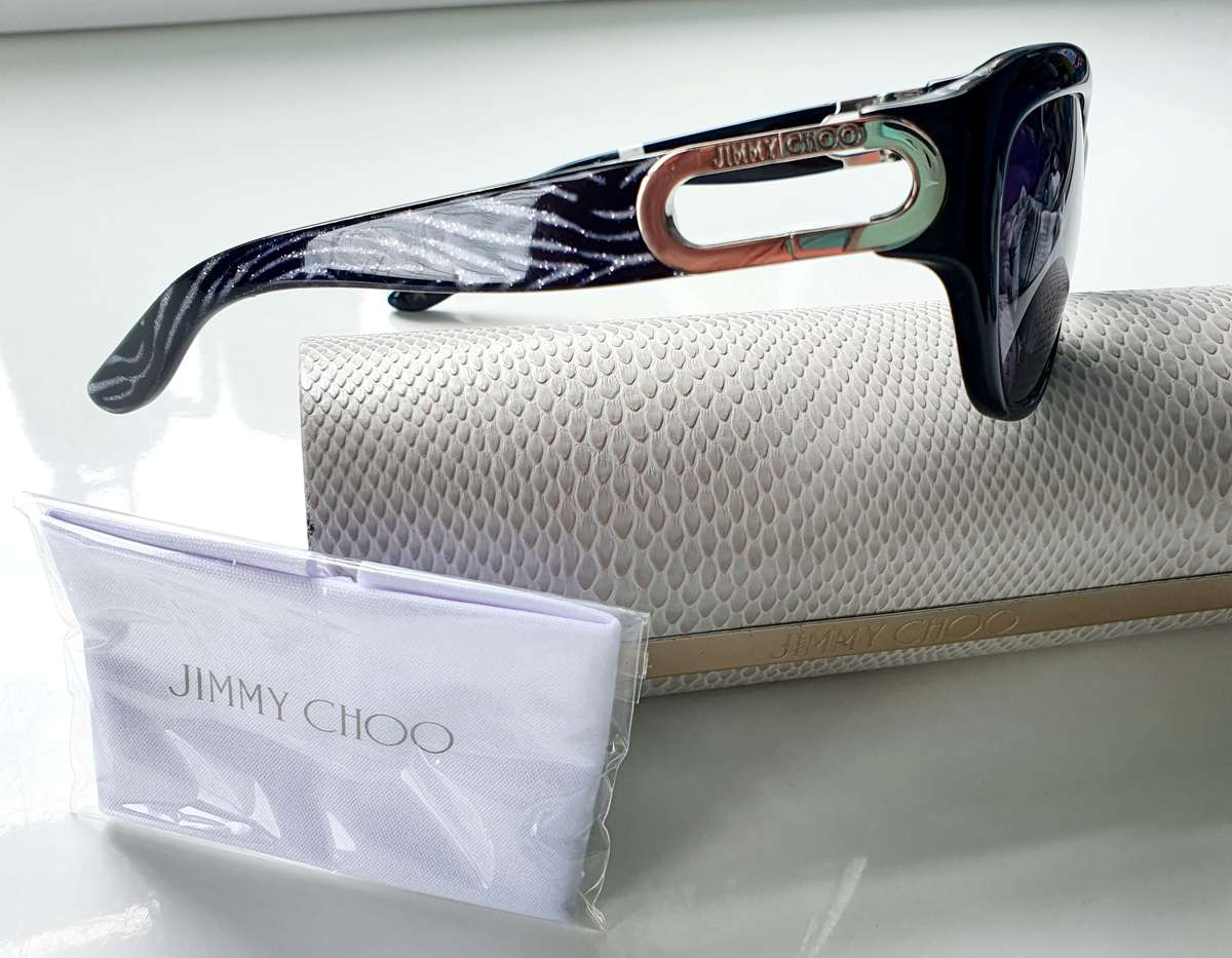 Stunning Ladies Jimmy Choo Jacqueline/S Sunglasses - Demo Model