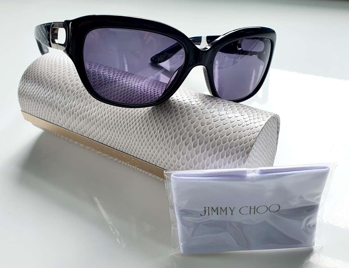 Stunning Ladies Jimmy Choo Jacqueline/S Sunglasses - Demo Model