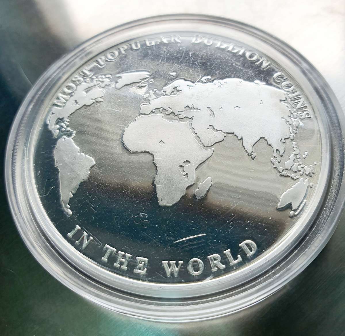 EXTREME SCARCE KRÜGERRAND - MOST POPULAR BULLION COINS IN THE WORLD - CAPSULE + COA