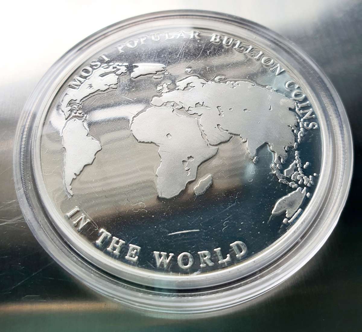 EXTREME SCARCE KRÜGERRAND - MOST POPULAR BULLION COINS IN THE WORLD - CAPSULE + COA