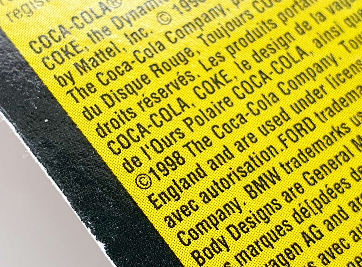 Coca Cola Matchbox Collectibles - 1953 Jaguar XJ 120