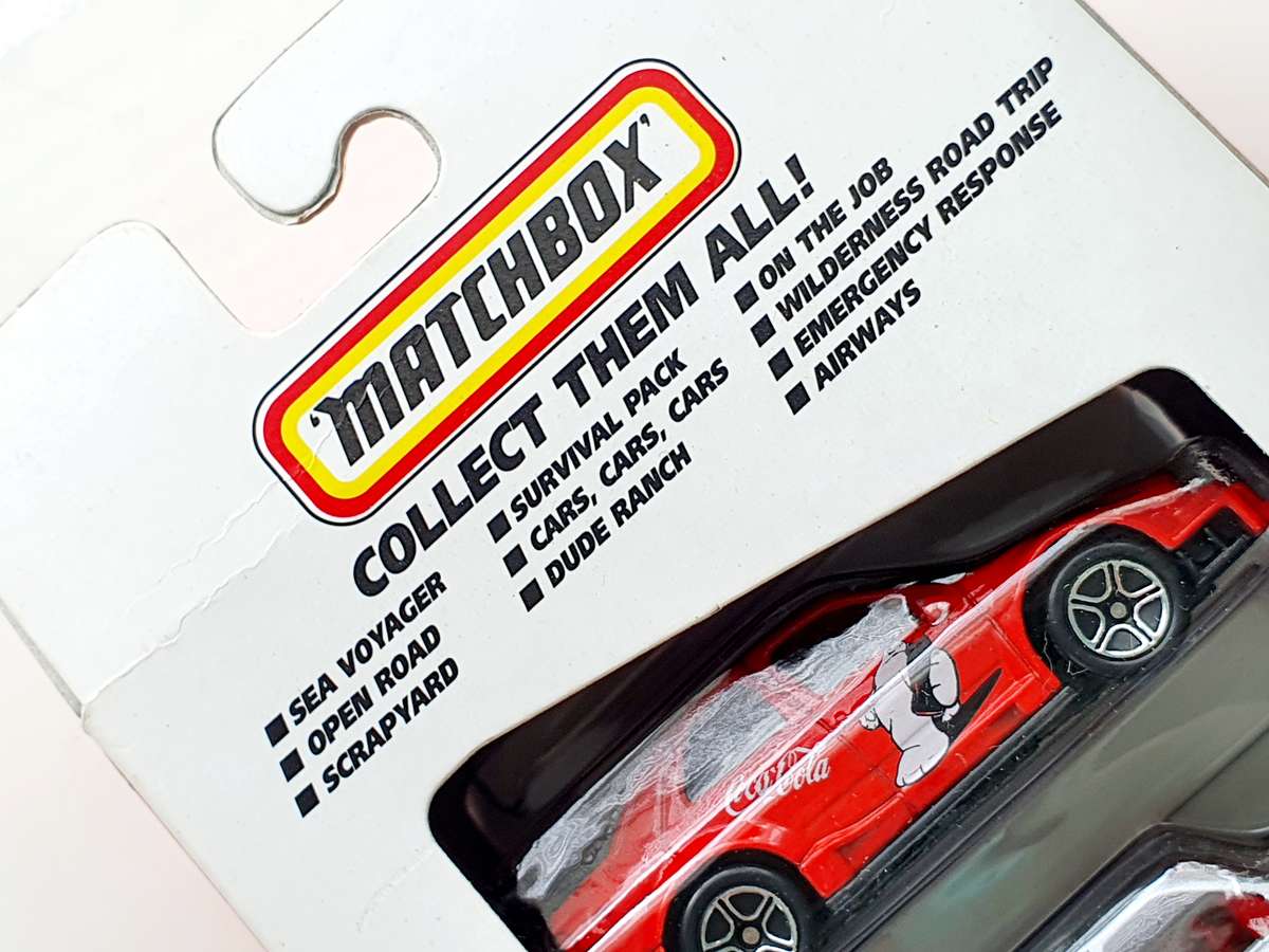 1998 COCA-COLA 5 PACK - POLAR BEAR EDITION - PRISTINE CONDITION